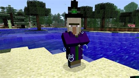 Minecraft witch adult content